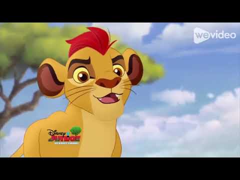 Kionladdin part 18 - Kion Argues with Philoctetes/Kion Goes to Fuli