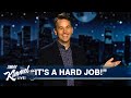 Guest Host Mike Birbiglia on Hosting Kimmel, Mother’s Day & Celebrities Read Texts from Their Moms!