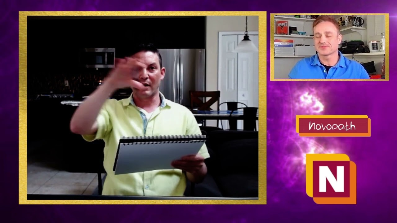 Promotional video thumbnail 5 for Mentalism Beyond Belief