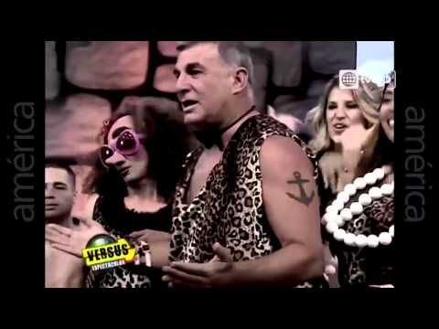 Versus espectacular - Sábado 24-10-2015 parte 4/5