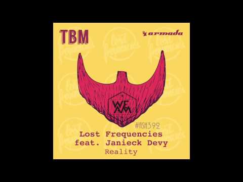 Lost Frequencies feat. Janieck Devy - Reality (We AM Bootleg)