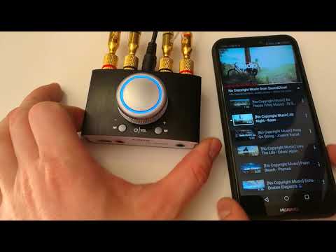 Lepy LP-168 mini amplifier Functions & Sound