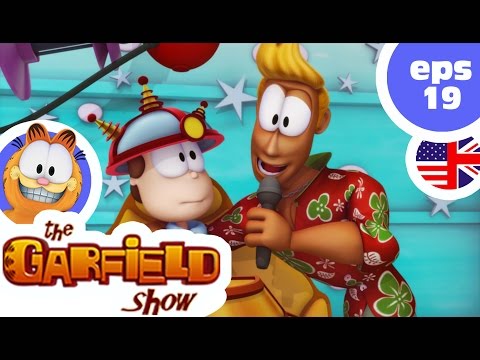 THE GARFIELD SHOW - EP19 - Not so sweet sound of music