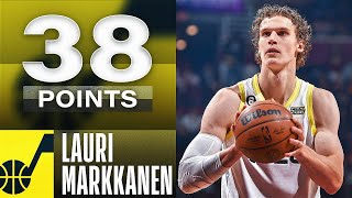 Lauri Markkanen - Utah Jazz