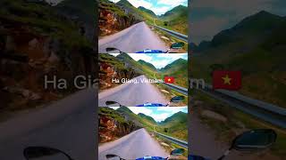 Ha Giang, Vietnam 🇻🇳🇻🇳 #shorts #vietnam #wonderfulasean