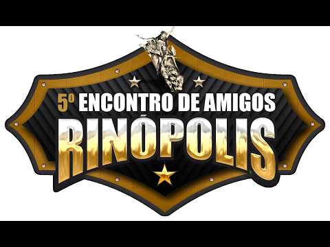 5° ENCONTRO DOS AMIGOS 2026 RINÓPOLIS -SP (DOMINGO)
