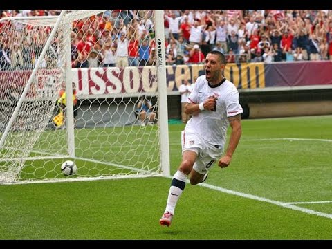 Clint Dempsey Amazing Goal • USA vs Ecuador 1 0 Copa America 2016