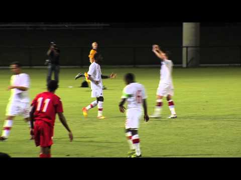 Match Highlights: Canada 2 - 0 Trinidad and Tobago