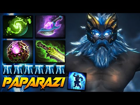Paparazi灬 Zeus - Dota 2 Pro Gameplay [Watch & Learn]