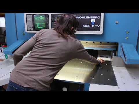 Guillotine Wohlenberg 115 MCS-2 TV (-) by F1-TRADE-GmbH_www.f1-trade.com