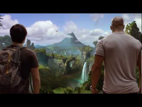 Journey 2: The Mysterious Island (TV Spot 'Discover')
