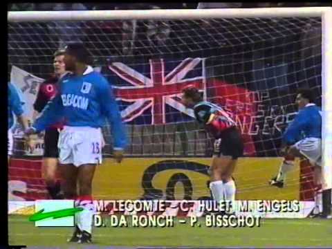 Rfc Seraing Saison 1993-1994 (Partie 1)