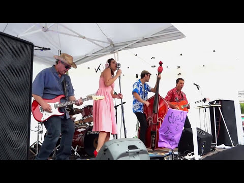 Miss Dey & the Residents & Eddy Ray Cooper Feat Jambalaya Live Hippodrome/Cagnes sur Mer (2013)