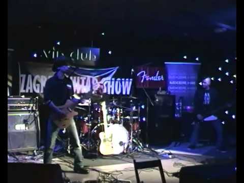 Ivan Špeljak Jitz - Please... Live@GuitarMaster2012, 2.ZagrebGuitarShow