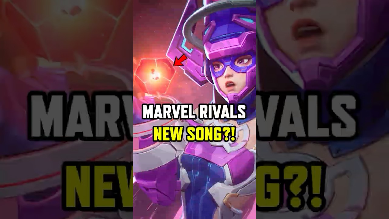 MARVEL RIVALS ACTUALLY COOKED WITH THIS 😭😭😭