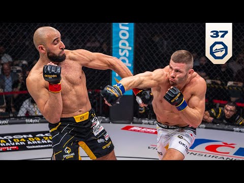 Robert Bryczek vs Abdel Rahmane Driai full fight