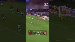 GOL DO VITÓRIA | ERICK | FLAMENGO 1X1 VITÓRIA | COPA DO BRASIL 2026 | 22/04/2026