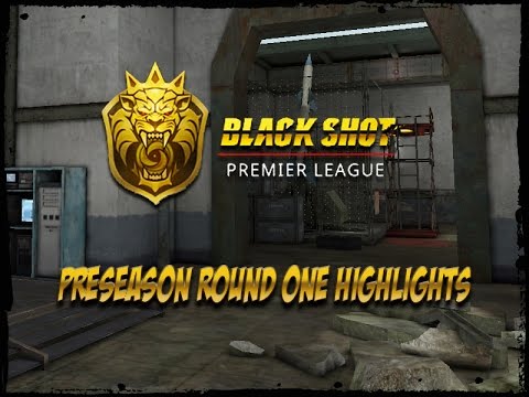 BlackShot Premier League — Preseason Round One Highlights