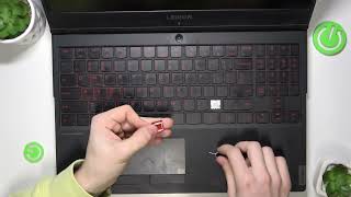 How to Take Keycaps Off on LENOVO Legion