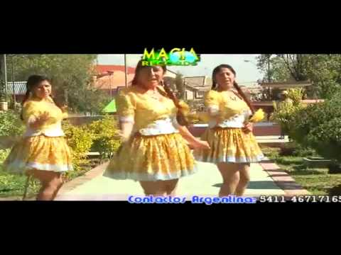 Las Roba Corazones  ( Fue Un Sueño ) HD 2012