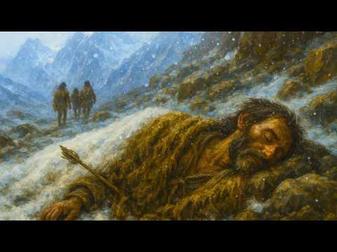 New DNA study reveals surprising details about Ötzi and his neighbors