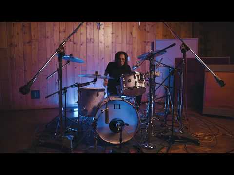 WFLIII Drums Demo - Bobby T