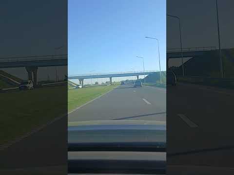 Rumbo A Bella Vista, Corrientes, Argentina..