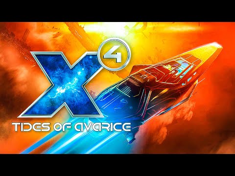 IST X4 ENDLICH GUT❓ TAUGT TIDES OF AVARICE FÜR EINSTEIGER❓ X4 Foundations 2022 Gameplay (Update 5.0)