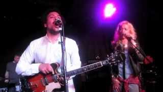 Rita Ora and Liam Bailey singing Fool Boy