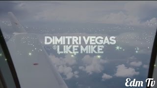 Dimitri Vegas &amp; Like Mike vs KSHMR - OPA (Music Video) [EDM TV]