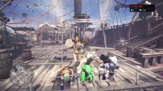 [MHW]歴戦王テオテスカトル行きます集会番号6L4aEQDyXBx 初見さん参加OK