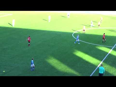 Tervarit-j/05 Musta - RoPS 1. puoliaika