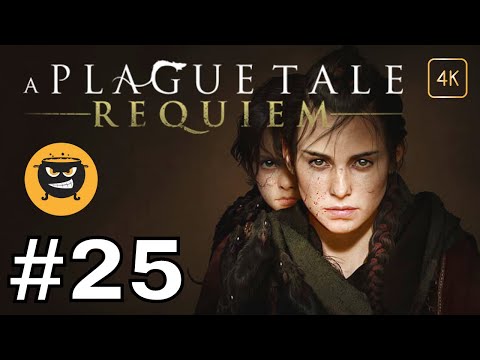 A Plague Tale: Requiem PL | odc. 25 | Na Ratunek Arnauda (Nic Nie Zostało)