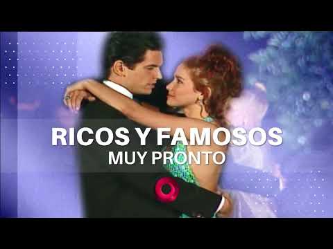 Natalia Oreiro, Diego Ramos y Karina Buzeki en "Ricos y famosos", de LU a VI a las 15 hs. x El Nueve