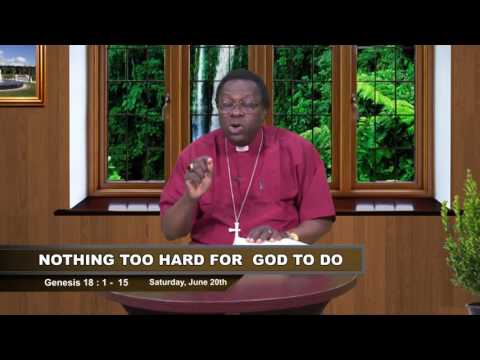 DAILY FOUNTAIN OF 20TH OF JUNE 2017