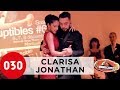 Clarisa Aragon And Jonathan Saavedra Milonga Antigua ClarisayJonathan