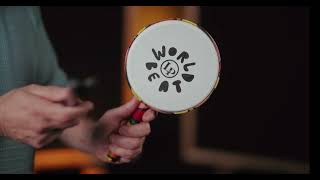 LP | World Beat Lollipop Drum Small (LP7018)