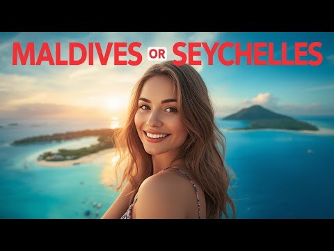 Maldives or Seychelles : The Dream Island Face Off You Need to See!