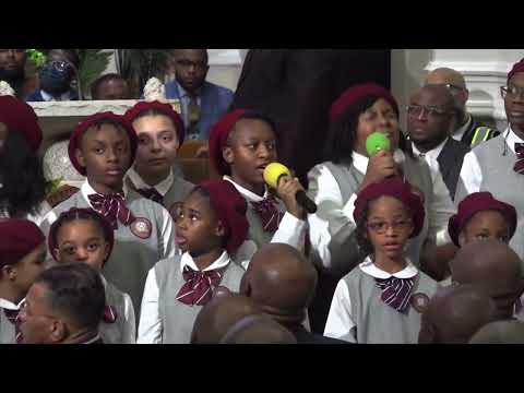 The Shepherd Song | First Church Youth Choir