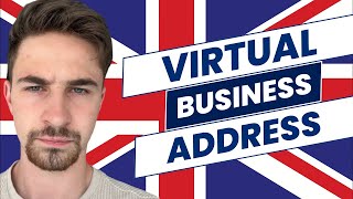 How to Get Virtual Business Address in the UK in 2025