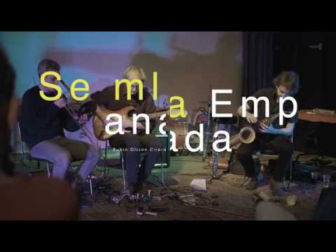 Semla Empanada (Rubin, Olsson, Cirera) @ Klub Primi