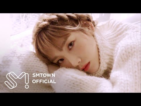 Taeyeon revela nuevas imágenes teaser y muestra video de 'Purpose'