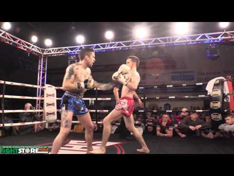 James E O’Connell vs Willie Murphy  - Teaser