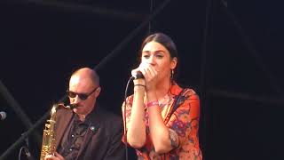Nadine Shah - 'Yes Men' (Live at EOTR 2017)