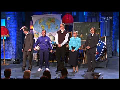 █▬█ █ ▀█▀ Dzięki Bogu już weekend - Kabaret Moralnego Niepokoju - Rozpoczęcie roku szkolnego