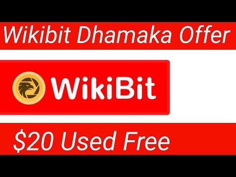 Wikibit App Loot - Refer And Earn $20 in USDT || New Airdrop