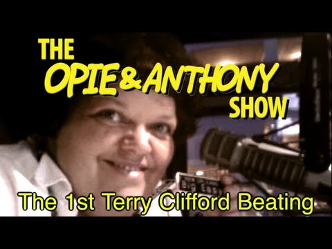 Opie & Anthony: The 1st Terry Clifford Beating (04/02-04/03/08)
