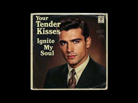 Your Tender Kisses Ignite My Soul – Romantic 1950s Rock ’n’ Roll Ballad with Doo-Wop Harmonies