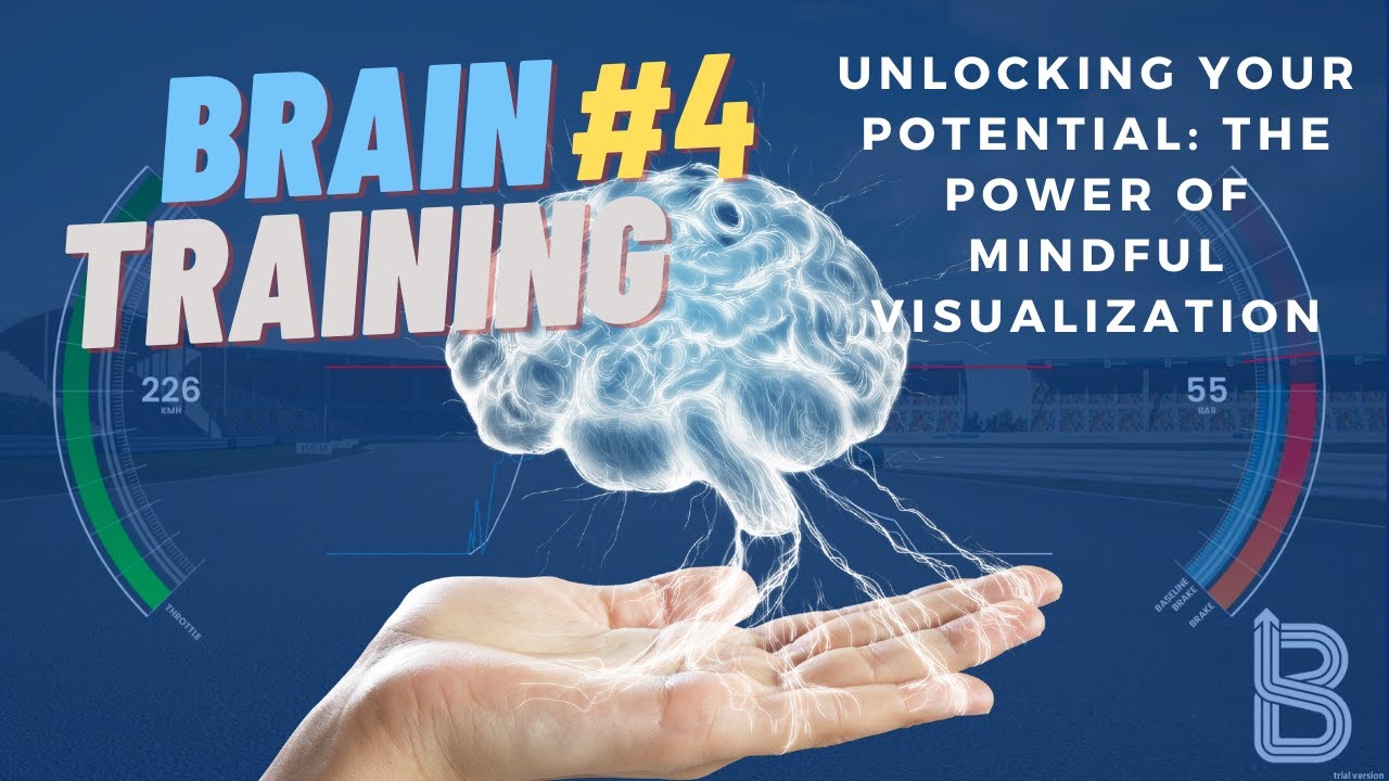 4. Visualization: Brain Training with Baseline Driver Training