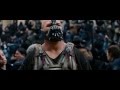 The Dark Knight Rises- Batman VS Bane Second ...